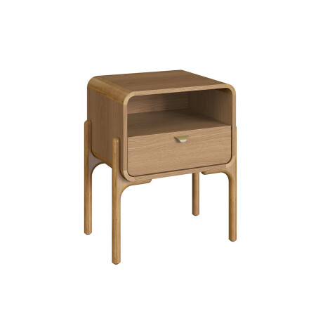 Mesa de Luz Select - Chica - 1 Cajon Natural
