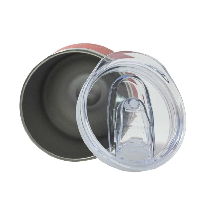 BOTELLA MUG INSULADA 360ML VOYAGE EVERLAST WT RD