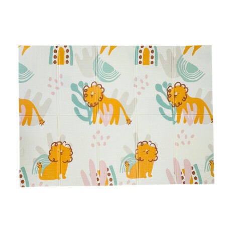 Alfombra Infantil Plegable y Reversible Antideslizante Color: C Alfombra Infantil Plegable y Reversible Antideslizante Color: C