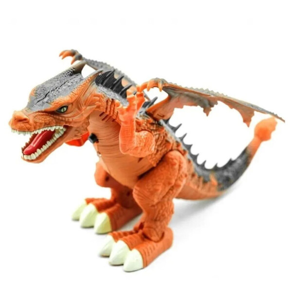 Dinosaurio Con Efecto De Luz Y Sonido Dinosaurio Con Efecto De Luz Y Sonido