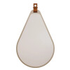 Espejo Mgm Gota 50x76cm Mdf Baño Premium Espejo Mgm Gota 50x76cm Mdf Baño Premium