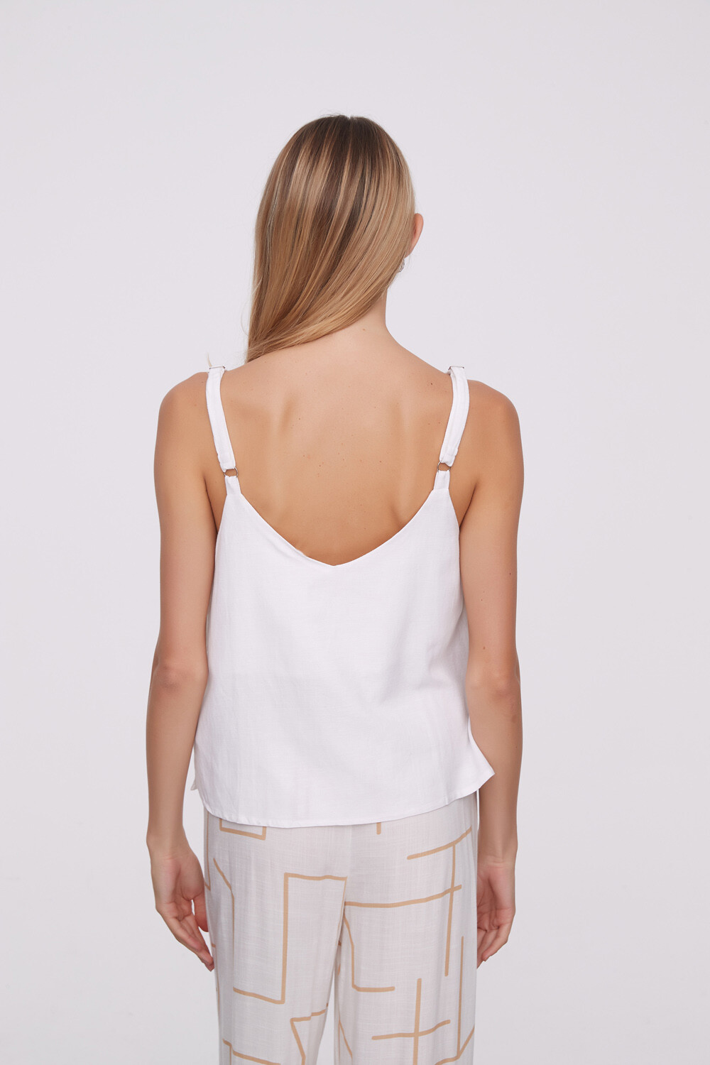 Musculosa Pasz Blanco