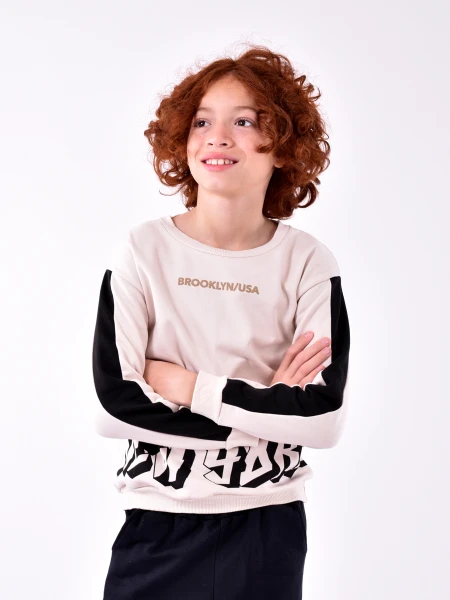BUZO ELOI OFF WHITE