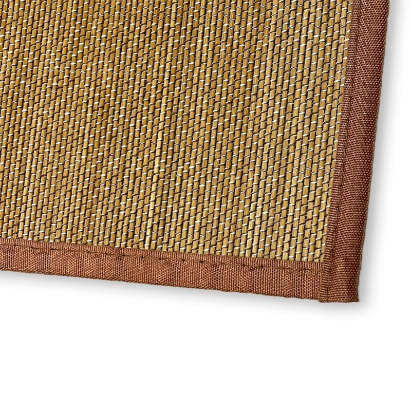 Alfombra De Bambú Home Class 120x180 cm Beige Alfombra De Bambú Home Class 120x180 cm Beige