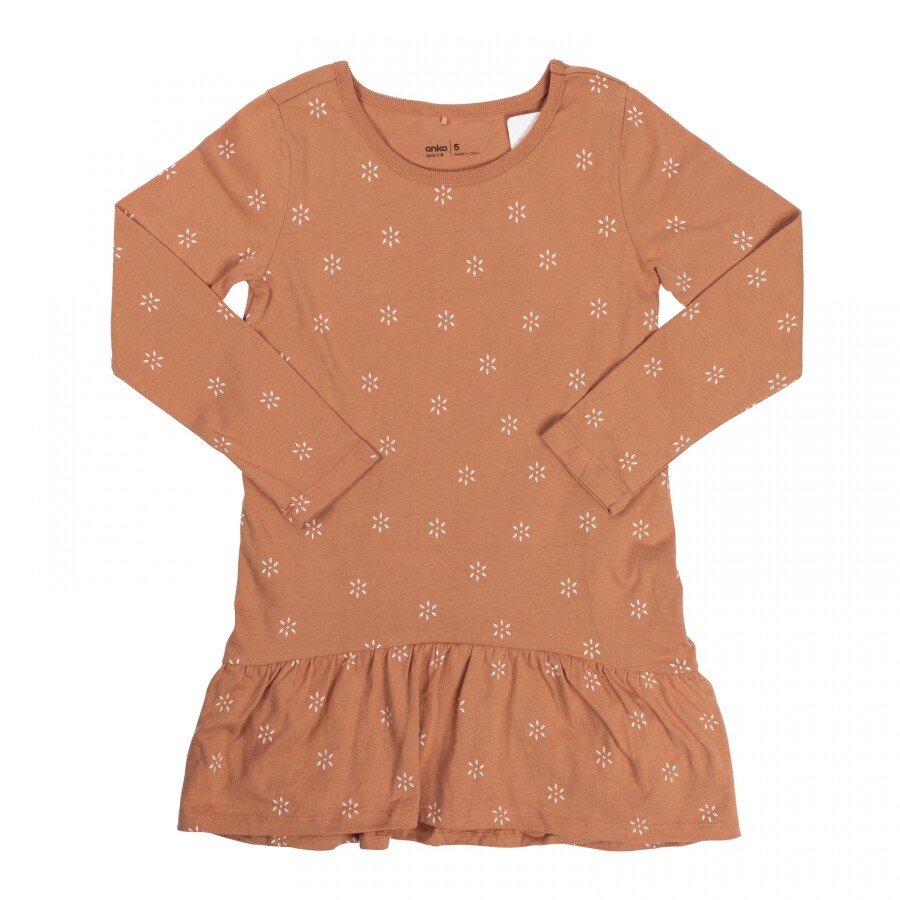 MICOMIC T-SHIRT ORANGE