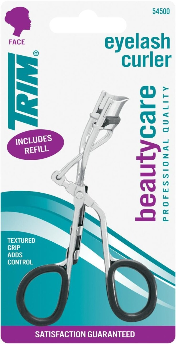 Trim Rizador De Pestañas 54500 ¿ Rizo Duradero Y Natural 