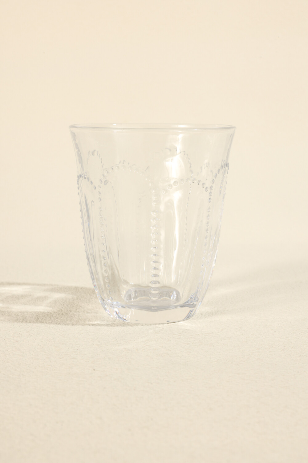 Vaso Kira Bajo Color Unico