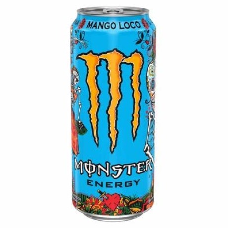 MONSTER ENERGY MANGO LOCO 473ML MONSTER ENERGY MANGO LOCO 473ML