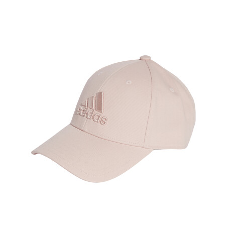 adidas BIG TONAL LOGO BASEBALL CAP PINK