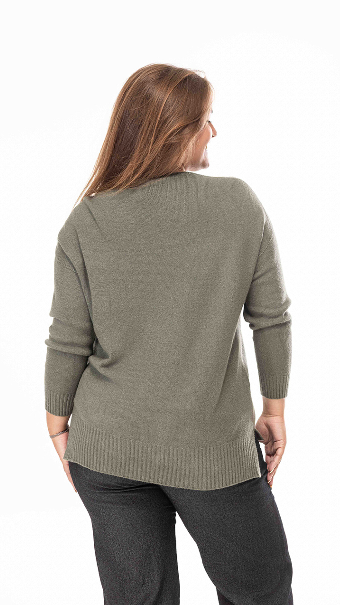 Sweater París Verde