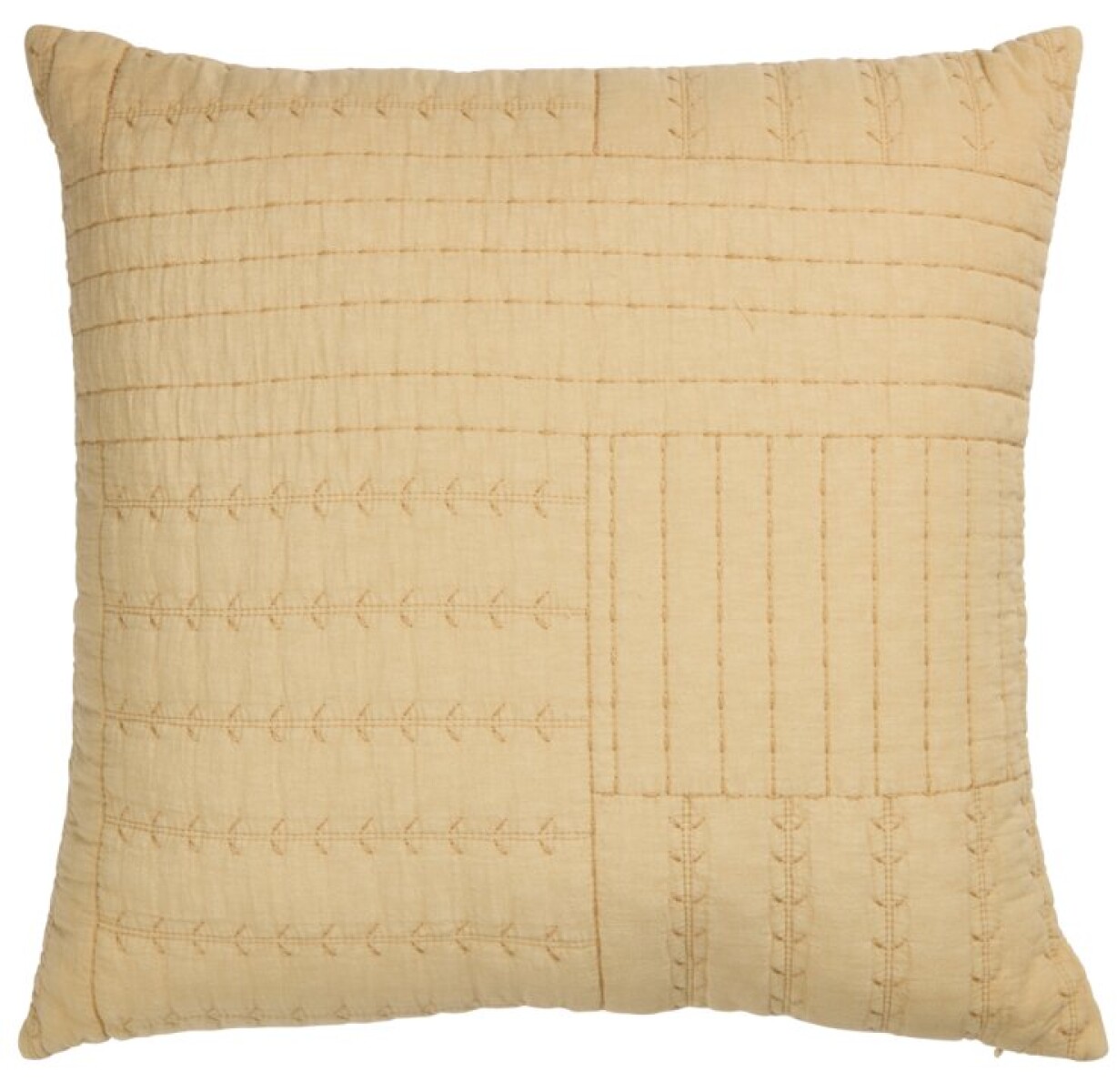 Almohadón STRANDBEDE 45x45 khaki 