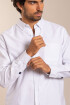CAMISA BALTO POLANCO Blanco