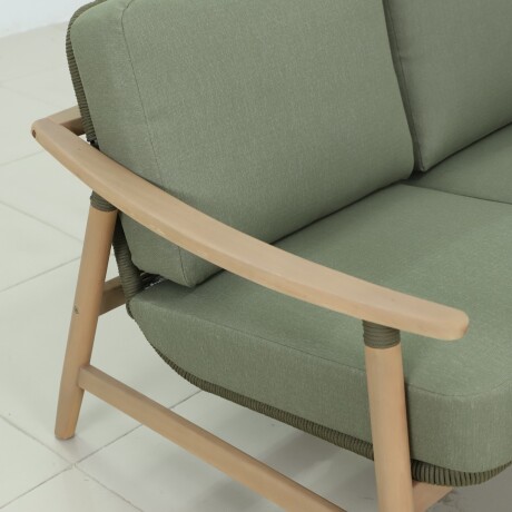 Masaya Sillon 3 Cuerpos U