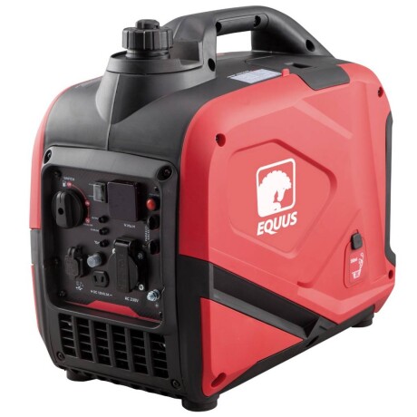 GENERADOR EQUUS KM2500i-K1 2000W SILECIOSO.- GENERADOR EQUUS KM2500i-K1 2000W SILECIOSO.-