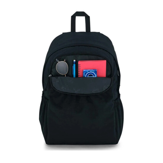 MOCHILA JANSPORT SLOUCH PACK BLACK 0