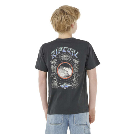 Remera Rip Curl Tropic Daze Art Niño