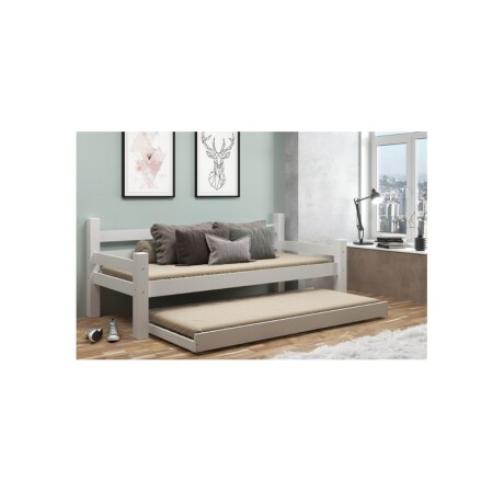 CAMA MARINERA BLANCA MODELO MARIBEL CAMA MARINERA BLANCA MODELO MARIBEL
