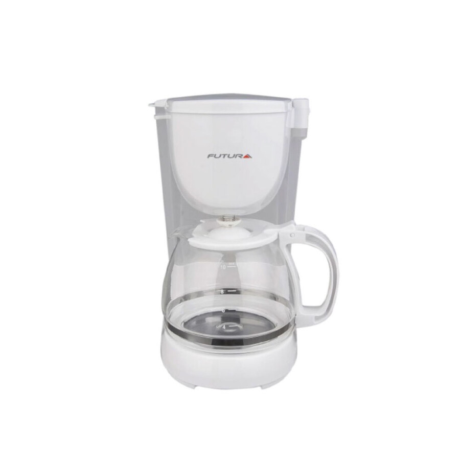 Cafetera de goteo Futura 10 tazas FUT-CG10W Cafetera de goteo Futura 10 tazas FUT-CG10W