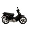 Moto Yumbo Cub Max110 Plus 110 (r.17 Del/tras) Negro