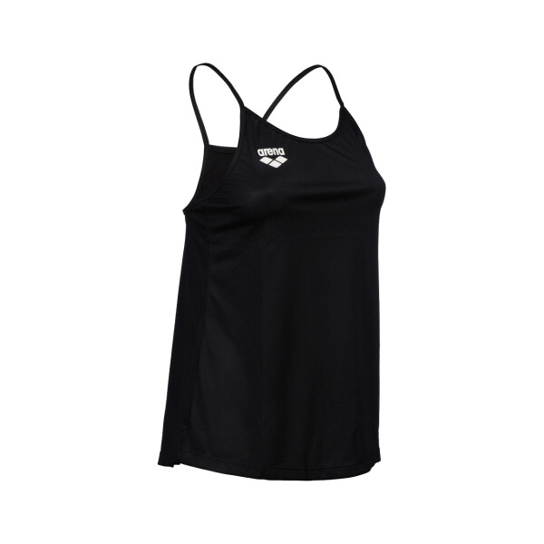 Remera Deportiva Para Mujer Arena Womne's Thin Strap Tank Top Negro