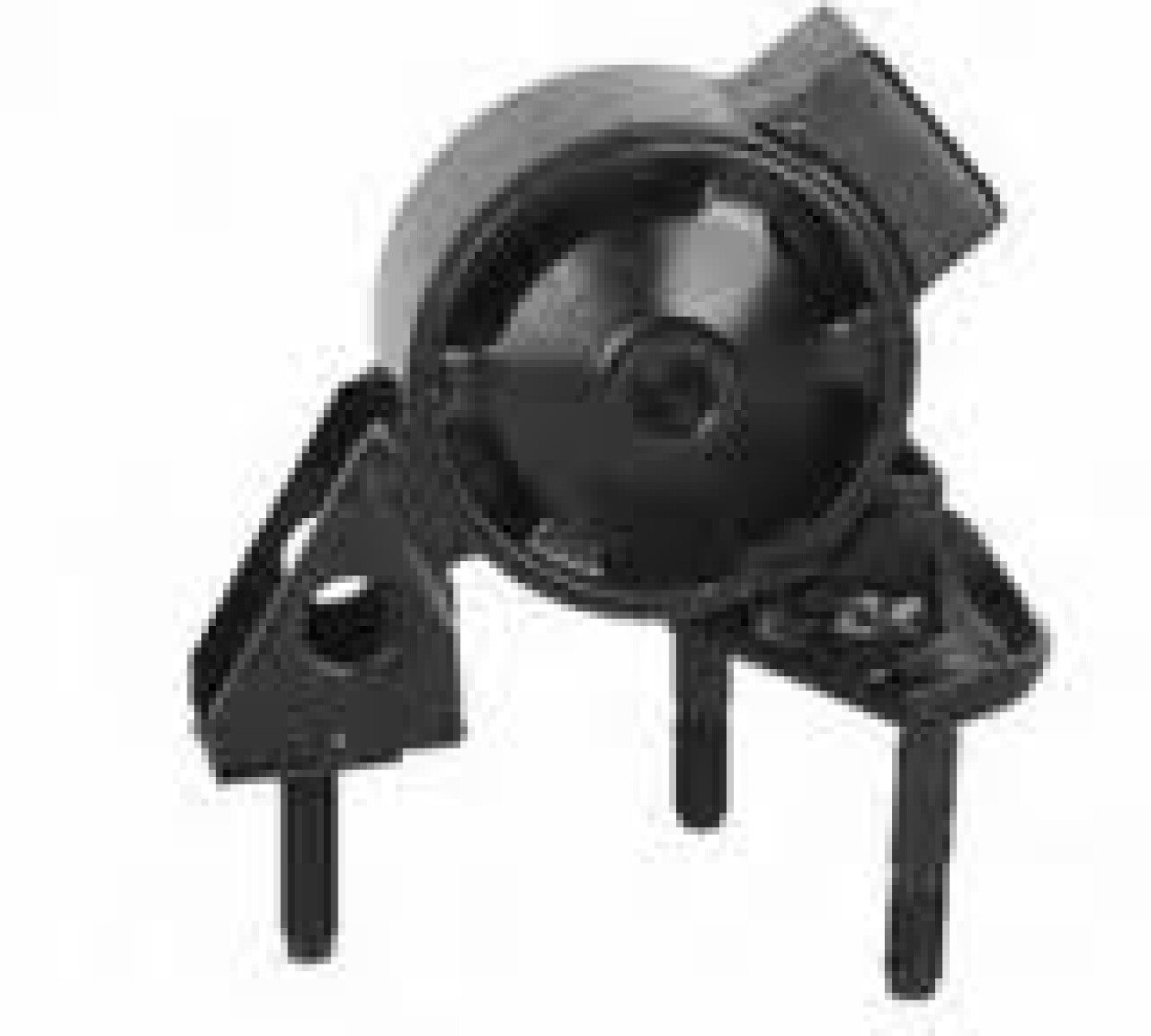 SOPORTE DE MOTOR TOYOTA TRAS. COROLLA DIESEL 2.0 - 