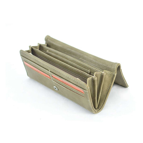 Billetera Azahar Cilantro