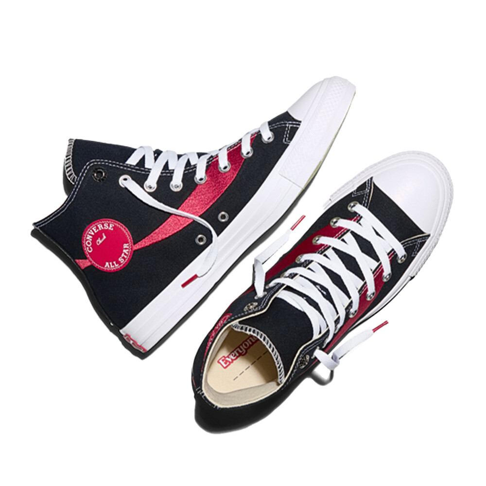 Zapatillas Converse X Coca Cola Chuck Taylor All Star Unisex Black