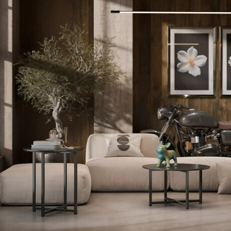 COMBO MESAS DE LIVING CENTRO + MESA LATERAL COMBO MESAS DE LIVING CENTRO + MESA LATERAL