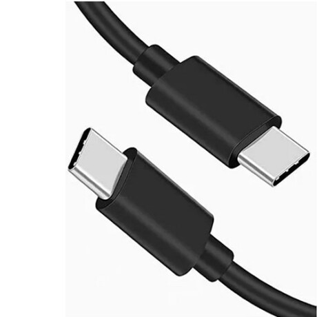 Cable USB tipo C a USB tipo C Cable USB tipo C a USB tipo C