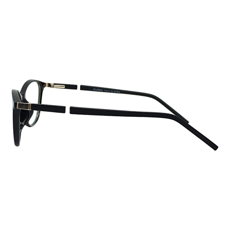 ECLIPSING EC47415117138 - Adulto - Negro Negrouniforme