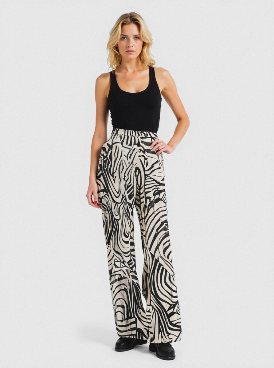 Pantalon Sully - Estampado 2 