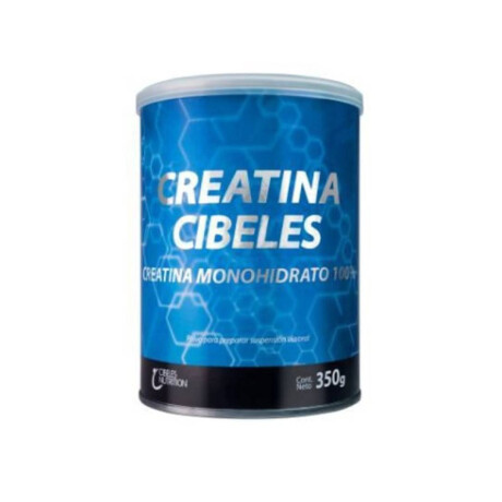 Creatina Cibeles 350 grms Sin sabor