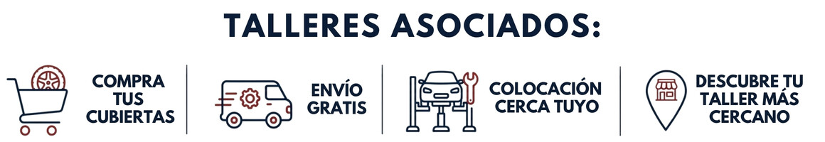 Red de talleres asociados
