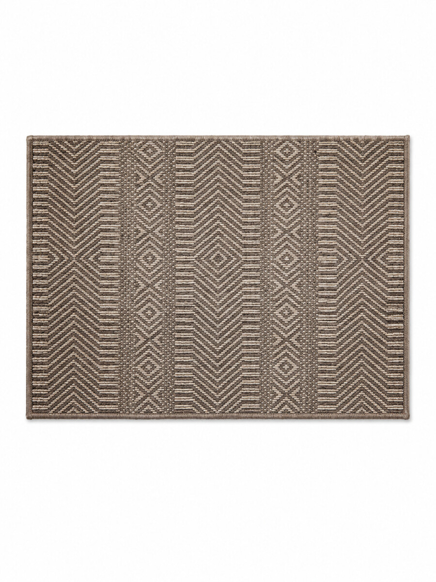 ALFOMBRA MANOR - MARRON 