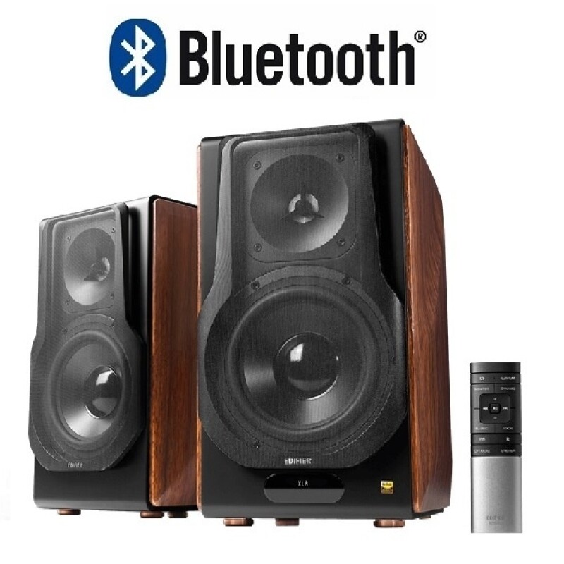 Parlantes Edifier 2.0 S3000MK II bluetooth 256W Parlantes Edifier 2.0 S3000MK II bluetooth 256W