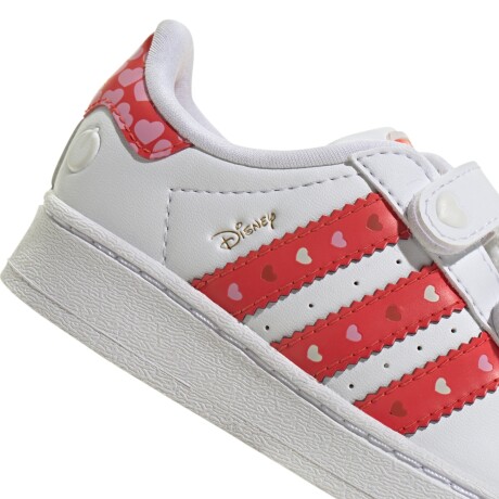 adidas SUPERSTAR DISNEY WHITE/PINK