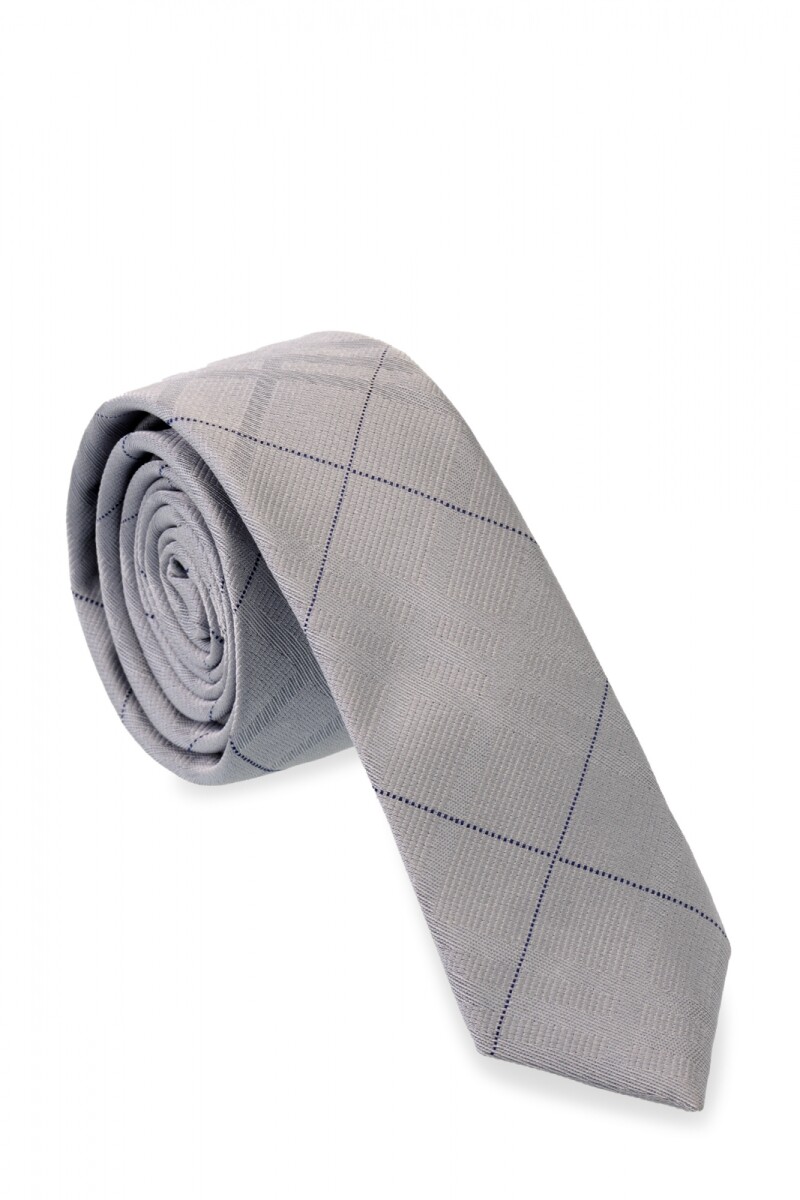 Corbatin 5 cm - GRAFITO 