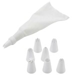 DECORADOR DE TORTA NOOZZLES DECORADOR DE TORTA NOOZZLES