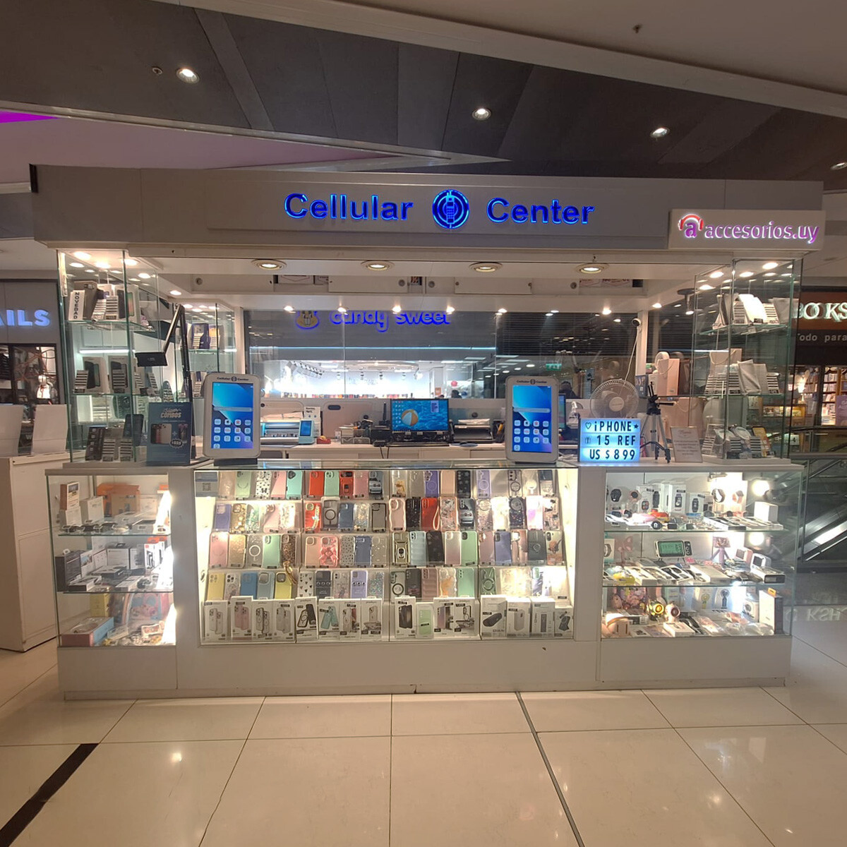Nuevocentro Shopping - Nivel 2