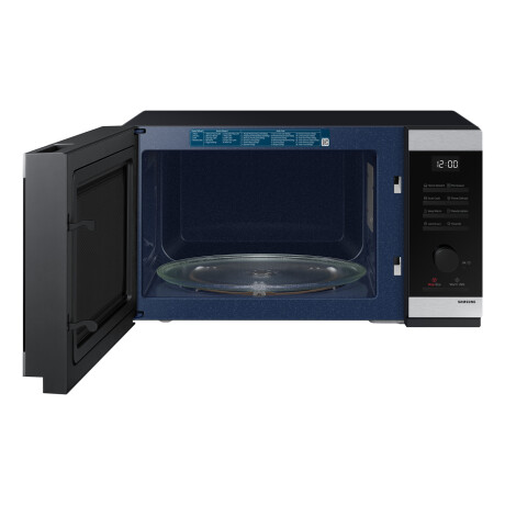 Microondas Samsung Solo 32 L 950 W Acero/Negro Power Defrost Microondas Samsung Solo 32 L 950 W Acero/Negro Power Defrost