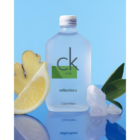 Perfume Calvin Klein CK One Reflections 100ml EDT Perfume Calvin Klein CK One Reflections 100ml EDT