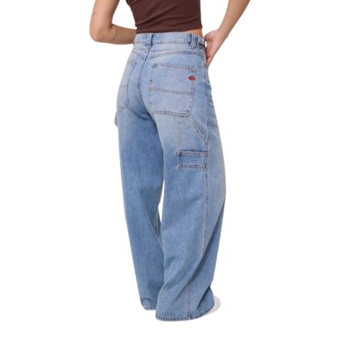 JEAN LOWIN 24-34 AZUL CLARO