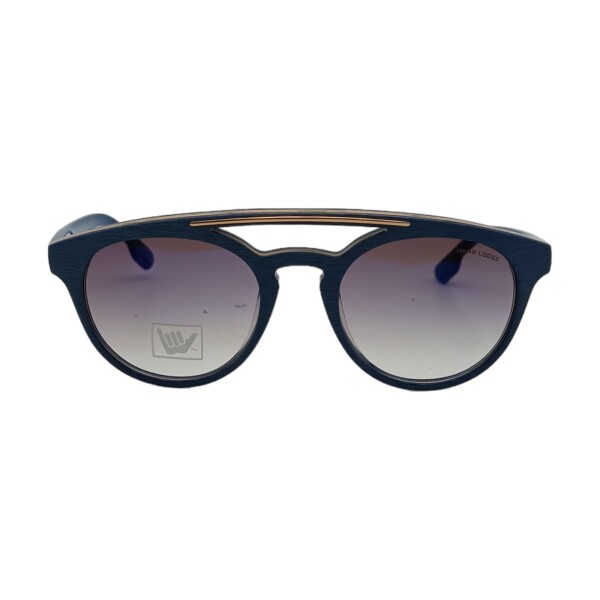 HANG LOOSE HS063 C007 5021 C GRIS D - Adulto - Celeste celestecombinado