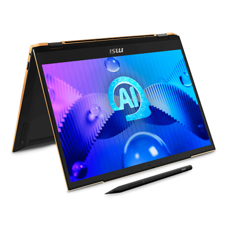 Notebook 2EN1 Msi 13,3'' Táctil Core Ultra 7 16GB 1TB WIN11 001