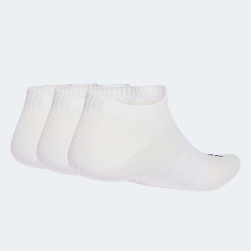 Medias Adidas Caña Baja Thin N Light Essentialas Blanco