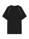 REMERA LENIX II NEGRO