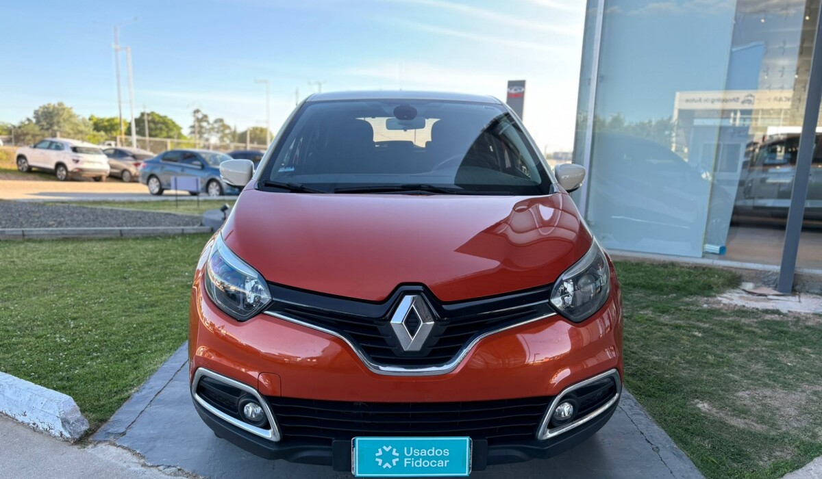 Renault Captur MT Expression - 2016 Renault Captur MT Expression - 2016