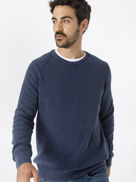 SWEATER MIZAR 3.0 MARINO