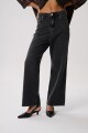 Jean Baggy Olivo Negro
