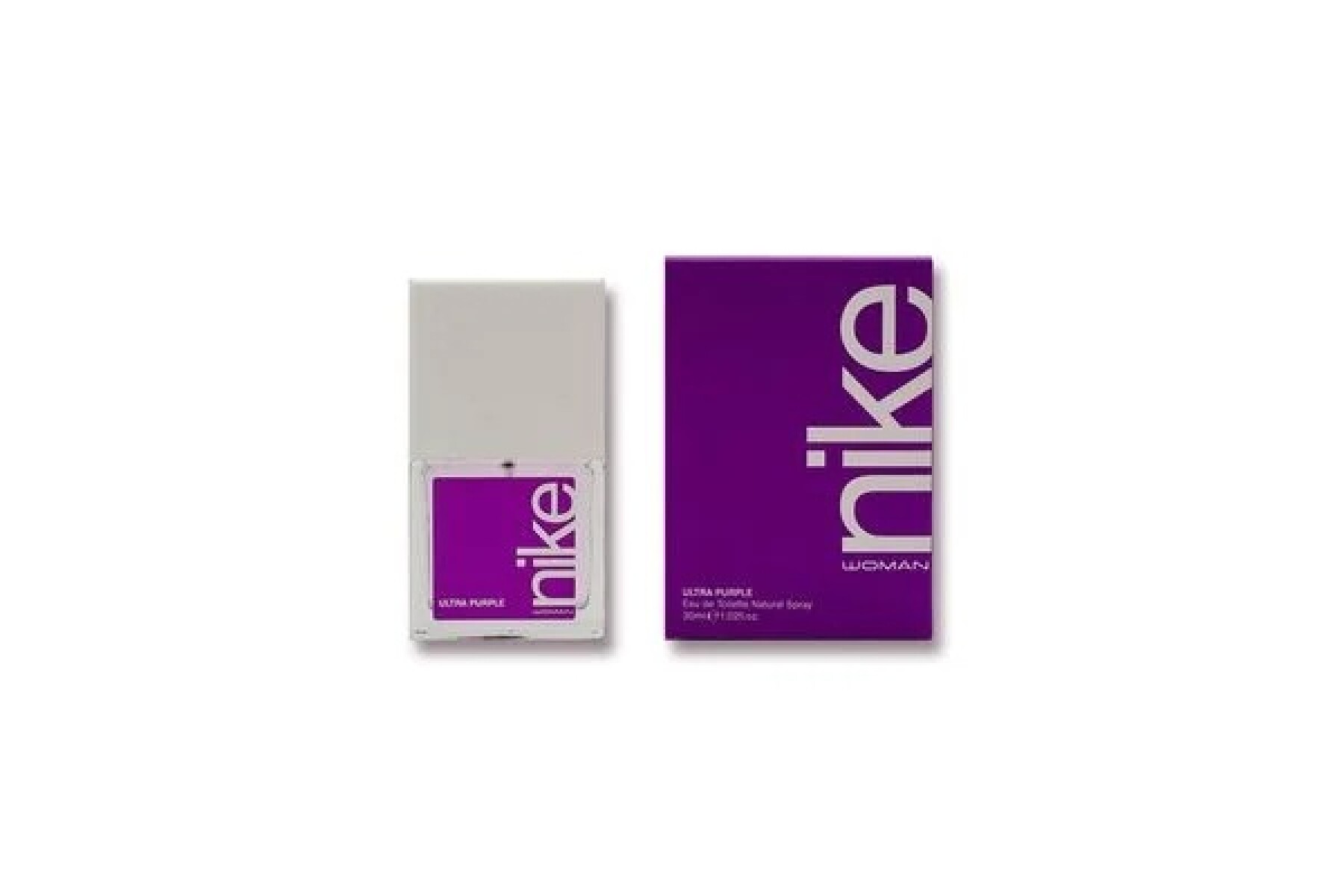 Perfume Nike Ultra Purple Woman EDT 30ml 